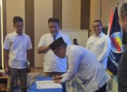 Nyanyang Tegaskan Peran Strategis Pemuda di Tengah Tantangan Global