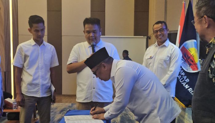 Nyanyang Tegaskan Peran Strategis Pemuda di Tengah Tantangan Global