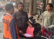 Ngaku Anggota Ormas, Juru Parkir Liar Ini Ditangkap Polisi di Bintan Timur