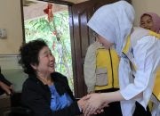 Hafizha Salurkan Bantuan dari Rumah ke Rumah untuk Lansia