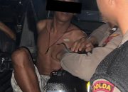 Polisi Tangkap Pelaku Begal Hanya dalam Waktu 11 Menit
