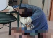 Dikira Sedang Tidur, Ternyata Sudah Tak Bernyawa