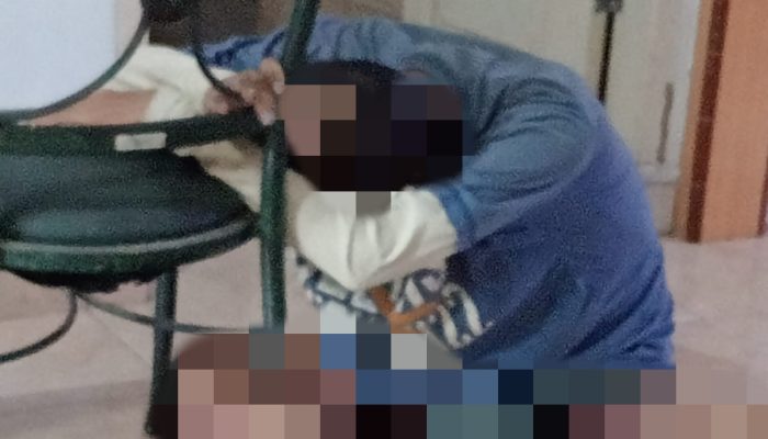Dikira Sedang Tidur, Ternyata Sudah Tak Bernyawa