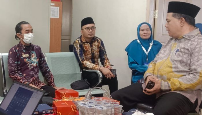Seleksi PPDB di MTsN 3 Batam Diawasi, Hasil Harus Sesuai Regulasi