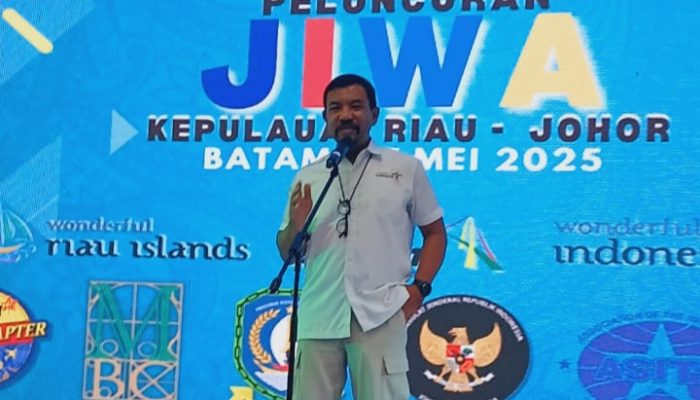 Warga Kepri Bisa Nikmati Diskon Hotel di Johor, Ini Penjelasan Program JIWA