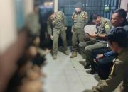 Duel Pakai Sarung Tinju, Empat Pelajar Diciduk Satpol PP Tanjungpinang