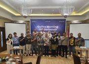 SBP Berbenah, Coffee Morning Pelindo Tanjungpinang Jadi Ajang Sinergi Layanan Pelabuhan
