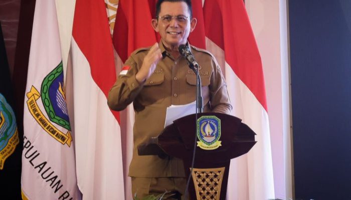 Musrenbang Kepri 2026 Resmi Dibuka, Gubernur Ansar Pancang Target Besar!
