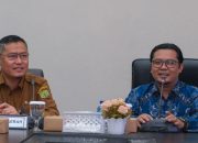 BPK Kunjungi Tanjungpinang, Bahas Inovasi dan Keamanan Data Hukum JDIH