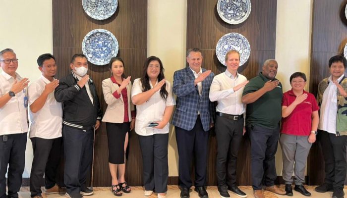 Gexpro Services Siap Ekspansi ke Batam, BP Batam Tawarkan Dukungan Penuh