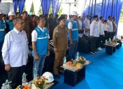 Kepri Terang Hampir Tuntas: 12.764 Rumah Tangga Pra-Sejahtera Dapat Bantuan Listrik