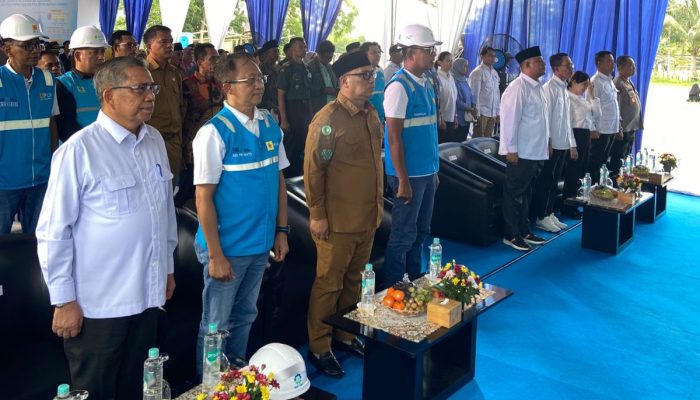 Kepri Terang Hampir Tuntas: 12.764 Rumah Tangga Pra-Sejahtera Dapat Bantuan Listrik