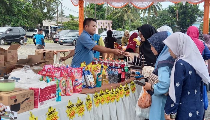 Belanja Hemat Jelang Kurban, Ini Lokasi Bazar Murah di Tanjungpinang