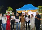 Event Liga Dangdut Bazar Berkah 2025 Sukses Satukan Hiburan dan Aksi Sosial di Tanjungpinang