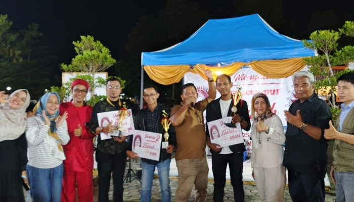 Event Liga Dangdut Bazar Berkah 2025 Sukses Satukan Hiburan dan Aksi Sosial di Tanjungpinang