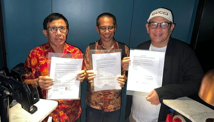 Hendry dan Zulmansyah Sepakat Akhiri Konflik PWI Lewat Kongres Persatuan