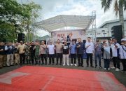 Ribuan Buruh Padati May Day di Batam, Tiga Isu Utama Jadi Sorotan