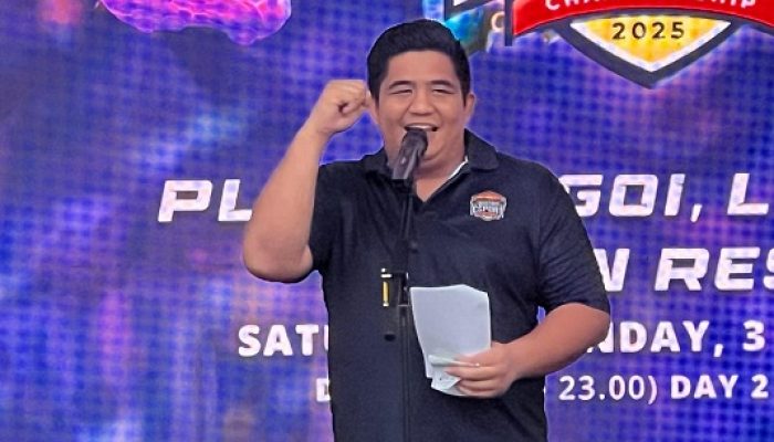 Bintan Gelar Kejuaraan E-Sport Se-Kepri, Targetkan Level Internasional