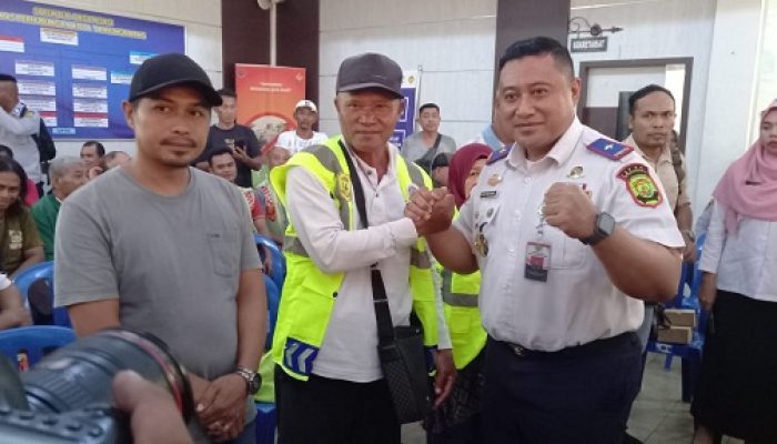 Perkuat Sistem Parkir, Dishub Tanjungpinang Luncurkan Inovasi Non-Tunai