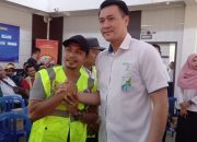 Juru Parkir di Tanjungpinang Kini Dapat Jaminan Sosial dari BPJS Ketenagakerjaan