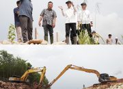 Drainase Diperlebar, BP Batam Optimistis Bengkong Lebih Tangguh Hadapi Hujan