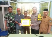 BLT-DD Disalurkan, Polisi Ajak Warga Gunakan Bantuan Secara Bijak