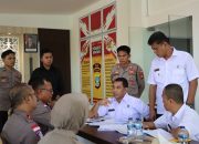 Cegah Penyimpangan, Polda Kepri Audit Kinerja Polres Bintan