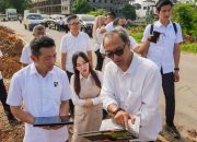 BP Batam dan Pemko Kolaborasi Atasi Banjir di Aiko Residence