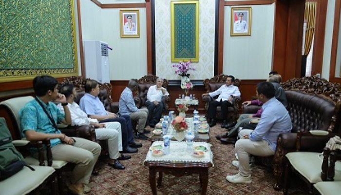 Mustafa Centre Akan Kenalkan Produk UMKM Kepri ke Pasar Internasional