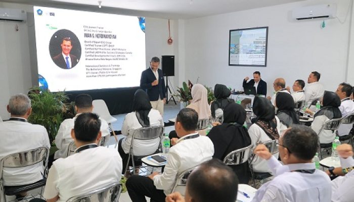 Malam Terakhir Retreat Bintan Dihangati Sesi ESQ Penuh Inspirasi
