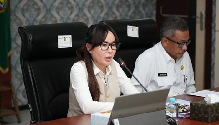 Tanggulangi Banjir dan Bangun Fasilitas Publik, BP Batam Sinergi Bersama Pemko Batam