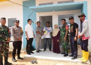 310 Warga Rempang Resmi Tempati Hunian Baru di Tanjung Banun