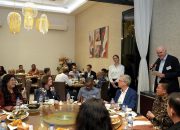 Ariastuty Sirait Hadiri Networking Dinner Bersama Delegasi Bremen, Dorong Investasi di Batam