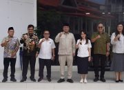 Li Claudia dan Menteri ATR/BPN Bahas Solusi Masalah Lahan di Batam