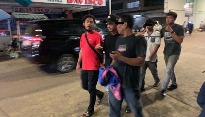 Pungli Resahkan Warga, Polisi Ringkus 7 Preman Parkir di Nagoya hingga Jodoh