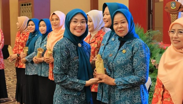 Tingkatkan Skill Komunikasi, PKK Bintan Antusias Ikuti Pelatihan Public Speaking