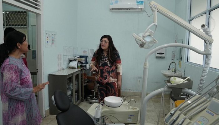 Peningkatan Mutu Pelayanan Klinik Baloi Jadi Prioritas Setelah Kunjungan Deputi Bidang Pelayanan Umum