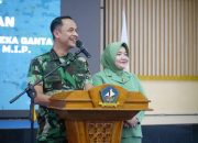 Kolonel Eka Pamit dari Bintan, Letkol Hamid Siap Lanjutkan Perjuangan