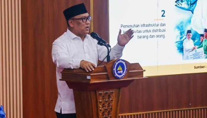 Rp13,2 Triliun Investasi Masuk Kepri, Wagub: Mahasiswa Harus Jadi Agen Perubahan!