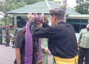Dandim 0315 Tanjungpinang Kini Dijabat dari Alumni Akmil Abituren 2002