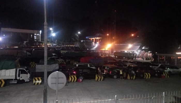 Penumpang Membludak, ASDP Telaga Punggur Ajukan Tambahan Trip Kapal