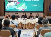 Ajak Diskusi Terbuka, BP Batam Bahas Masa Depan Kawasan Agribisnis Sei Temiang