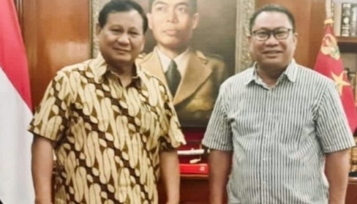 Presiden Prabowo Tugaskan Fary Francis Hadiri Pelantikan Paus Leo XIV di Vatikan
