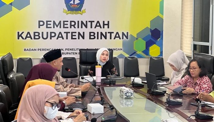 Rakor Tim Pembina Posyandu, Hafizha Tekankan Pentingnya Enam Bidang SPM