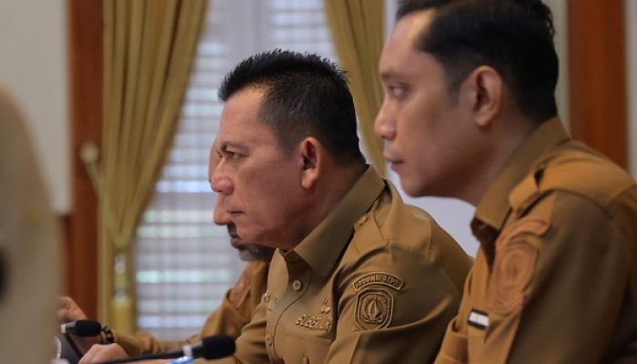Ansar: Koperasi Desa Akan Jadi Tulang Punggung Ekonomi Kepri