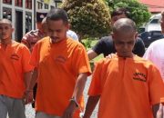 Demi Uang dan Gaya Hidup, Dua Pria Nekat Curi Motor dan Barang Berharga