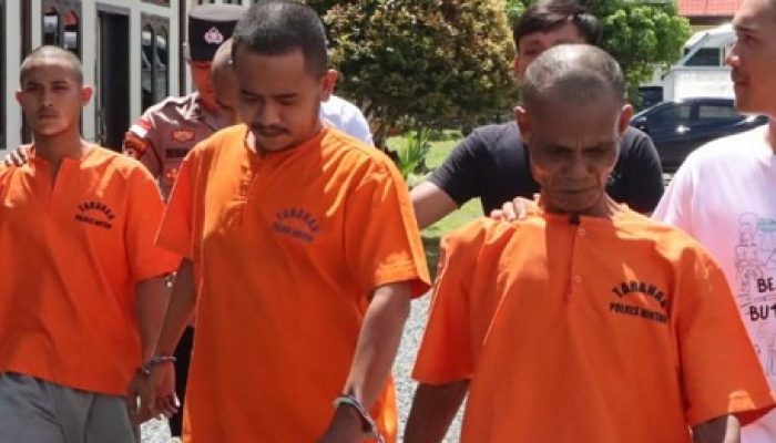 Demi Uang dan Gaya Hidup, Dua Pria Nekat Curi Motor dan Barang Berharga