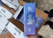 BC Tangkap 3,5 Juta Batang Rokok Ilegal di Batam