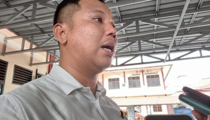 Polisi Tangkap Dua Pelaku Pencurian Alat SWRO, Wali Kota Apresiasi Kinerja Polisi