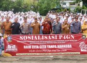 Kapolresta Tanjungpinang Tekankan Bahaya Premanisme ke Pelajar SMA